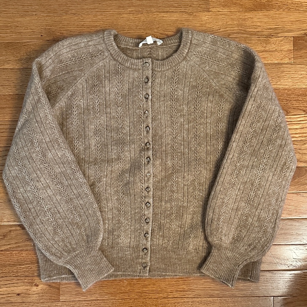 Sezane Camille Sweater
